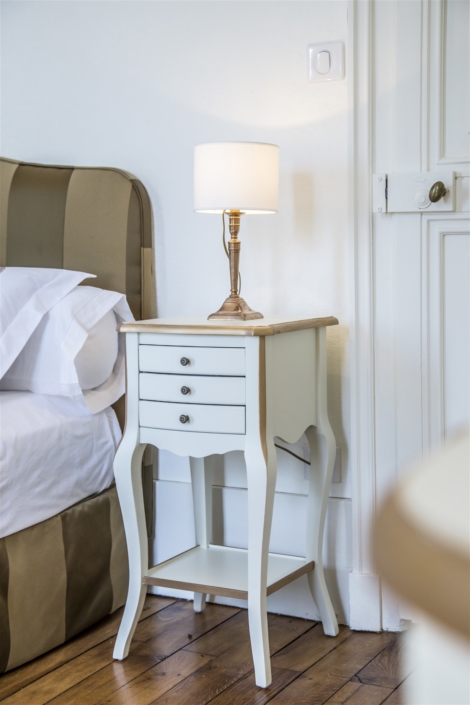Chambre d’hôtes château Preuil par virginie vaudenay décoratrice ufdi couleur de vie Bué en sancerre dans le cher (18)